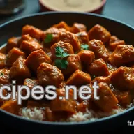 Poulet Tikka Masala : La Recette Facile qui Va Vous Faire Voyager!