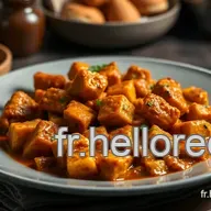 Poulet Tikka Masala Maison : Un Voyage au Coeur des Saveurs Indiennes