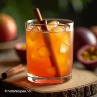 Recette Punch Antillais Maison L&Eacute;lixir Rhum &Eacute;pices