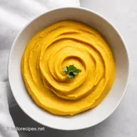 Pur&eacute;e de Patate Douce Onctueuse Secret Beurre Noisette