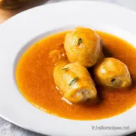 Quenelles de Brochet Sauce Nantua Le Secret Lyonnais D&eacute;voil&eacute;
