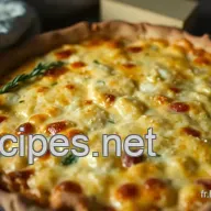 Quiche au Fromage : La Recette Facile Incontournable pour Tous