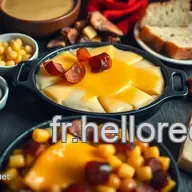 Raclette Party: Ma Liste de Courses Ultime pour 10 Amis!