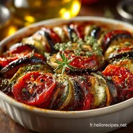 Ratatouille Proven&ccedil;ale La recette maison pour une texture parfaite
