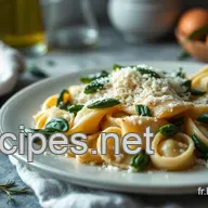 Ravioli Maison &agrave; la Ricotta et &Eacute;pinards : Un D&eacute;lice Fait Maison