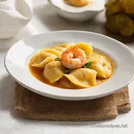 Raviolis Chinois aux Crevettes Ma Recette Facile et Savoureuse