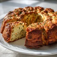 Recette Cake Sal&eacute; Moelleux