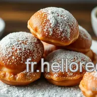 Recette de Beignets Facile: Le Secret de M&eacute;m&eacute; R&eacute;v&eacute;l&eacute;!