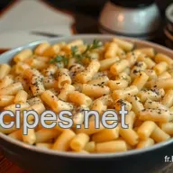 Mon Gratin de P&acirc;tes Facile : Une Recette Savoureuse &agrave; Partager