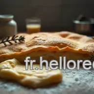 Recette de P&acirc;te Feuillet&eacute;e Maison : Facile et D&eacute;licieuse !