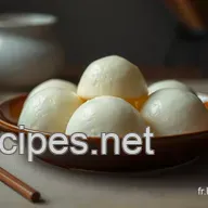 Mochi Recette Traditionnelle : P&acirc;tisserie Japonaise Moelleuse et Glac&eacute;e