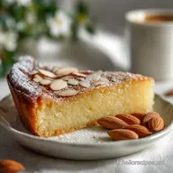 Recette Frangipane Facile Maison pour 8 Portions