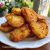 Recette Nuggets Maison Pour 4 Portions