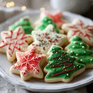 Recette Sabl&eacute;s Noel: Texture Ultra-Sabl&eacute;e