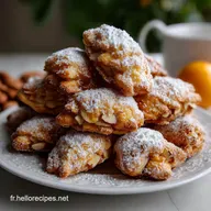 Gateau alg&eacute;rien Skandraniette : Meilleure Recette Chef Antoine