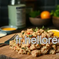 Rillette de Truite: Mon Incontournable pour des Ap&eacute;ritifs R&eacute;ussis