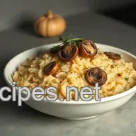 Risotto Cr&eacute;meux aux Champignons au Cookeo : Un D&eacute;lice Facile et Savoureux