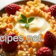 Ma Recette Chouchoute: Riz au Lait Cr&eacute;meux &agrave; la Vanille!