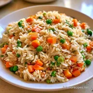 Riz Aux L&eacute;gumes &Eacute;conomique