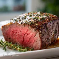 R&ocirc;ti de B&oelig;uf Classique pour 6 Personnes