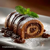 Roul&eacute;s au Chocolat Classiques La recette moelleuse de boulanger