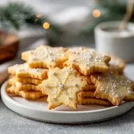 Sabl&eacute;s De Noel Recette Traditionnels