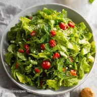 Salade C&eacute;sar Authentique La Recette de Cardini &agrave; la Maison