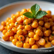 Salade Pois Chiches Butternut Ma Recette Automnale Facile