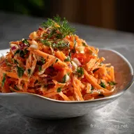 Salade De Carottes Une Salade Dt Facile | Fra&icirc;cheur Garantie