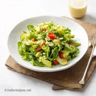 Salade de Concombre Piment&eacute;e Fa&ccedil;on Ma Recette Express et Fra&icirc;che