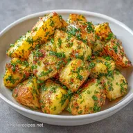 Salade De Pommes De Terre Onctueuse
