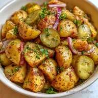 Salade De Pommes De Terre : Onctueuse en 30 Minutes