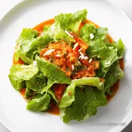 Salade d&eacute;t&eacute; au paprika fum&eacute; Ma version facile et gourmande