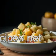 Salade de Pommes de Terre Bistro: Ma Recette Facile!