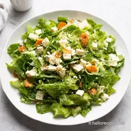 Salade Grecque Recette Facile Recette Un Air de Gr&egrave;ce chez Vous