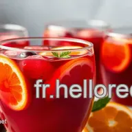 Sangria Recette Rouge: Mon Secret Soleil d'Espagne!