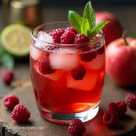 Recette de Sangria Rouge Signature LAp&eacute;ritif Parfait