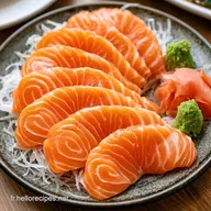 Sashimi De Poisson: Recette Maison