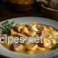 Sauce &agrave; l&rsquo;Oseille Classique : Mon Secret Pour Sublimer Poissons et Viandes