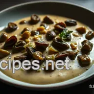 D&eacute;couvrez ma savoureuse sauce aux morilles : une touche raffin&eacute;e en cuisine