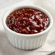 Sauce BBQ Soja Maison au Paprika Fum&eacute;