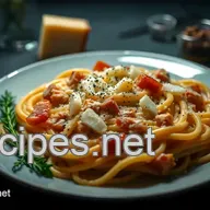 Recette Authentique de Sauce Carbonara : Le Go&ucirc;t de Rome &agrave; Votre Table