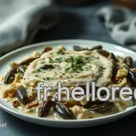 Sauce Morille : &Eacute;l&eacute;gance et Saveurs pour vos Plats