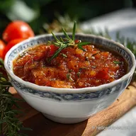 Sauce provenale maison recette rapide et : Concentr&eacute; d'Italie
