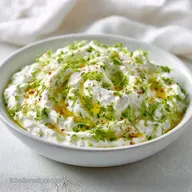 Sauce Tzatziki pour 8 Portions