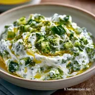 Sauce Tzatziki en 25 Minutes