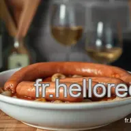 Ma Recette Facile de saucisse montb&eacute;liard cuisson : Saveur et Juiciness Garanties