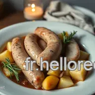 Recette R&eacute;confortante de Cuisson au Four Saucisse aux Herbes de Provence