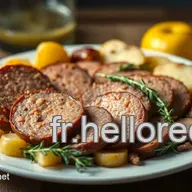 Saucisson &agrave; Cuire Maison : Un D&eacute;lice R&eacute;confortant &agrave; Partager