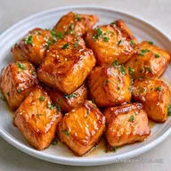 Saumon Teriyaki pour 2 Personnes